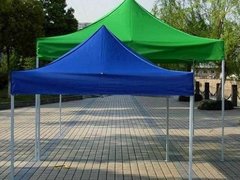 Cort/pavilion pliabil 3 x 3 - Clasa Premium Plus