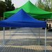 Cort/pavilion pliabil 3 x 3 - Clasa Premium Plus